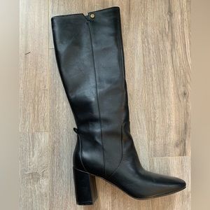 Cole Haan Women's Valley Square-Toe Boots (Size 8)